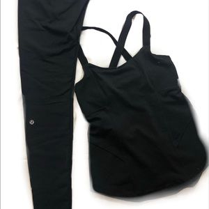 Lululemon Athletica sports tank